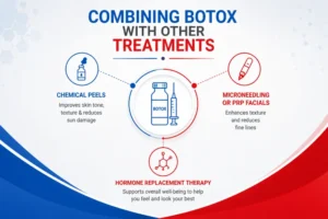 Combining Botox With Other Treatments by Mission Wellness & Aesthetics