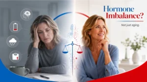 How Bioidentical Hormones Can Help You Feel Like Yourself Again