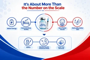 It's About More Than the Number on the Scale by Mission Wellness & Aesthetics