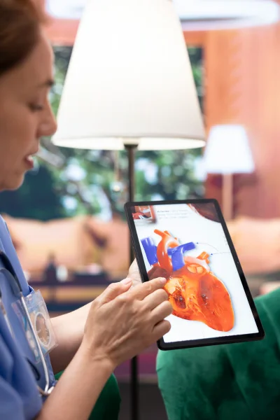 Personalized Care With Medical Insight