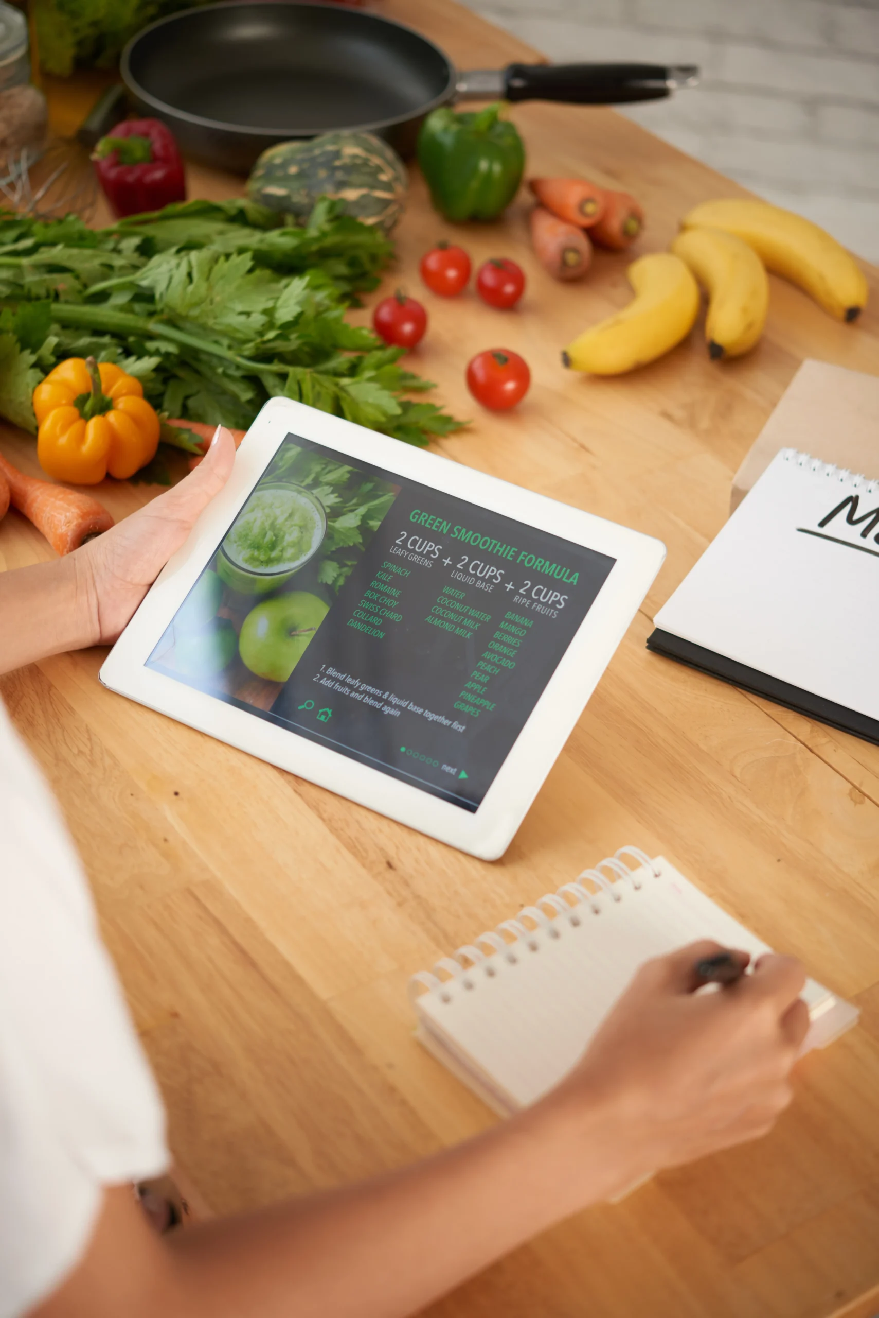 Personalized Nutrition & Lifestyle Plans