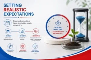 Setting Realistic Expectations by Mission Wellness & Aesthetics