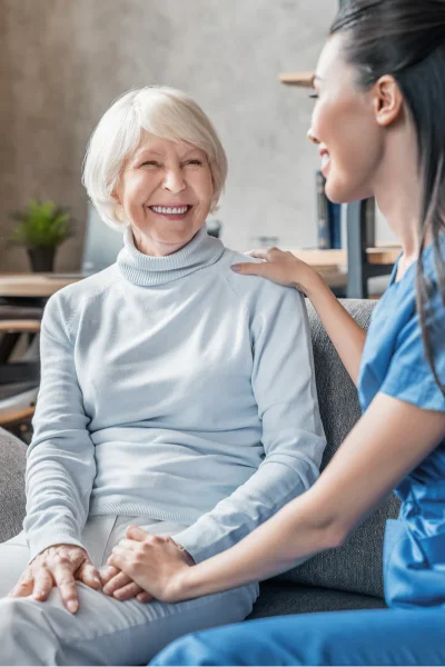 Thoughtful Care Built Around Your Individual Goals