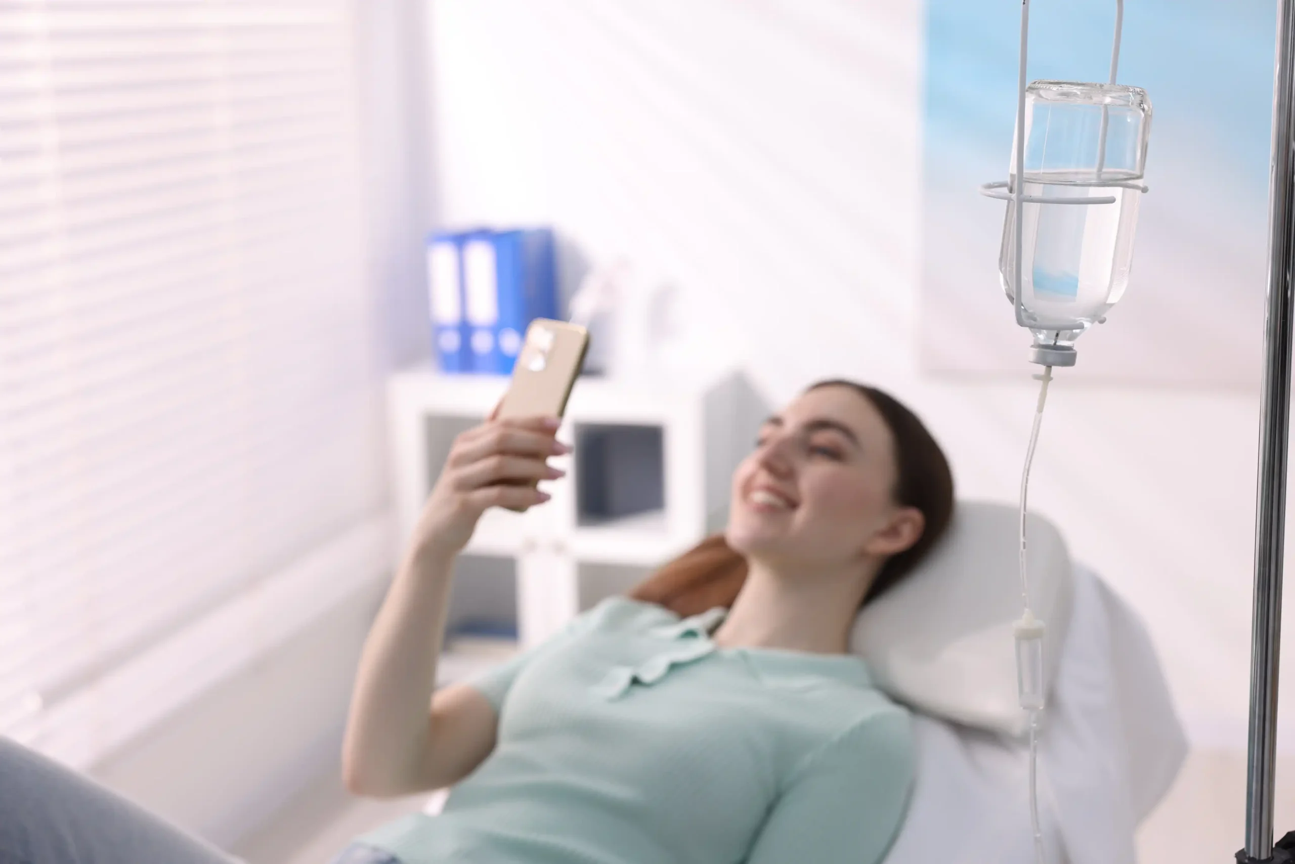 Vitamins, Nutrients & IV Medications Available By Mission Wellness