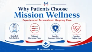 What Makes Jacksonville Patients Choose Mission Wellness