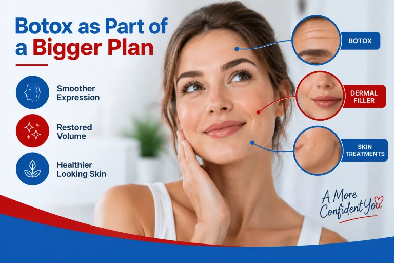 Botox and Beauty Treatment Plan