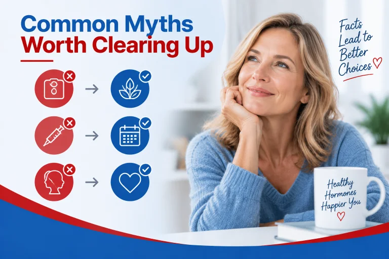 Common Myths, Better Choices