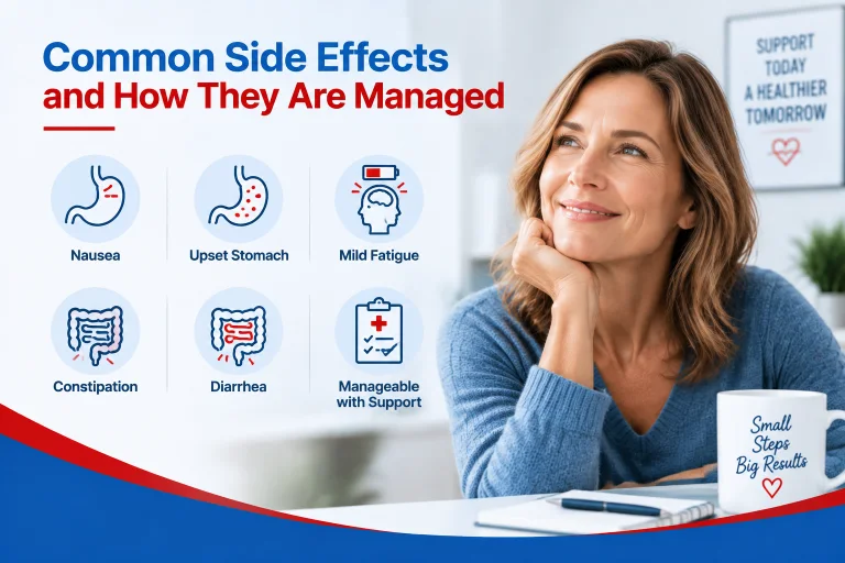 Common Side Effects, Simply Explained