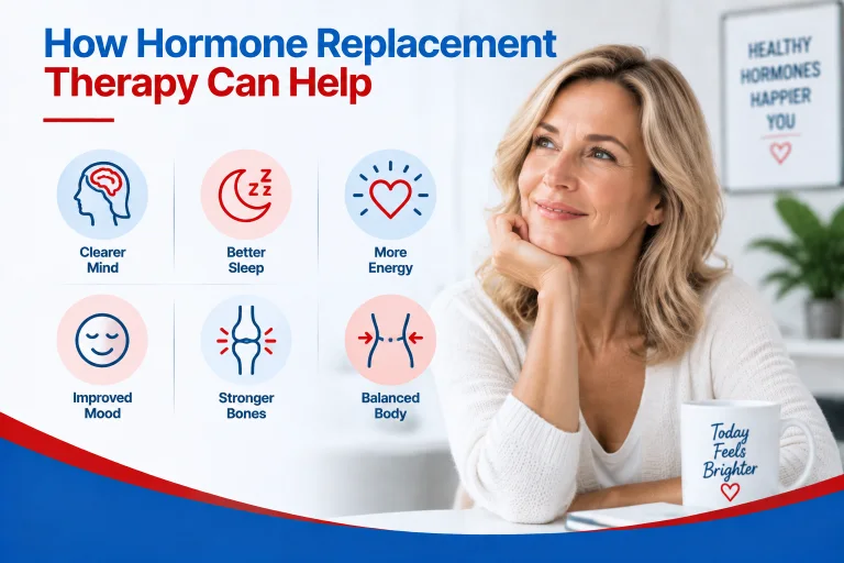 How Hormone Therapy Can Help