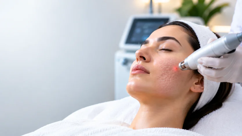 Laser Skin Resurfacing for Acne Scars Does It Work