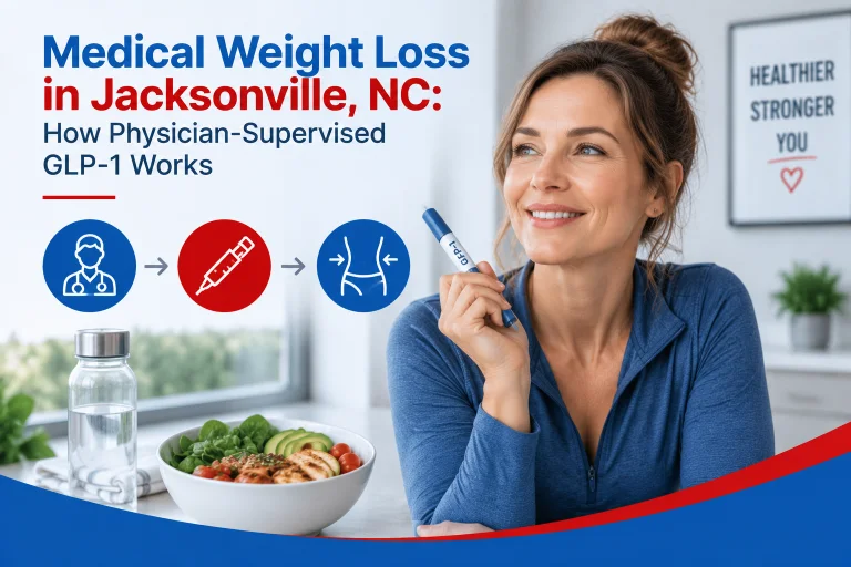 Medical Weight Loss GLP-1 Journey