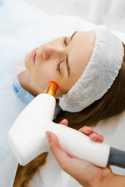 Melasma and Deep Pigment Laser