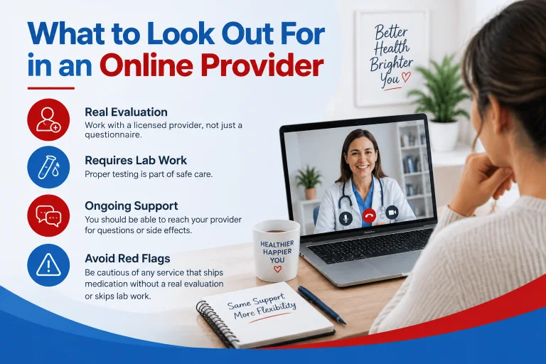 Online Provider Warning Guide