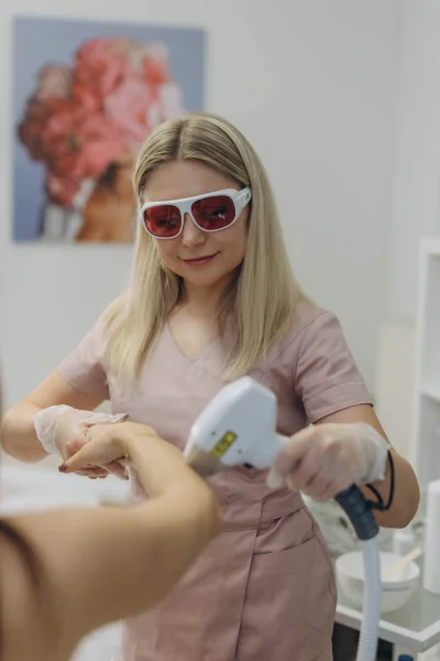 Permanent Laser Hair Removal
