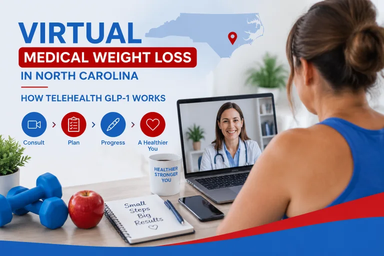Virtual Medical Weight Loss Telehealth