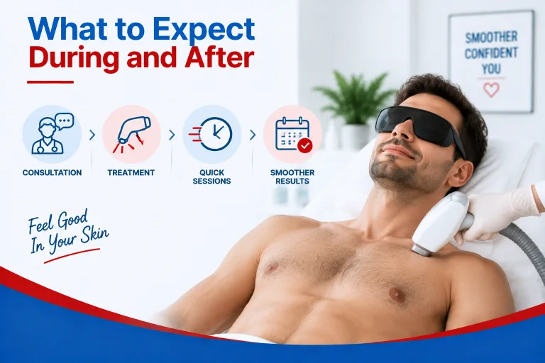What to Expect During Laser Treatment